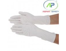 Găng tay y tế VGlove có bột (Trơn)